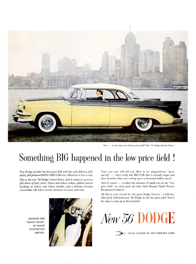 1956 Dodge 5